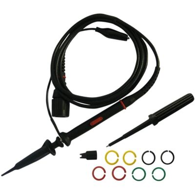 Pontas de Prova p/ Osciloscópio 200Mhz - UNI-T Pontas de Prova p/ Osciloscópio 200Mhz - UNI-T