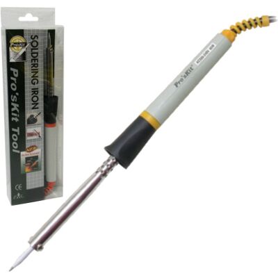 Ferro Soldar 220V 60W - Proskit Ferro Soldar 220V 60W - Proskit