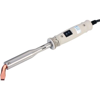 Marca Modelo - Cinzel Curvo Ferro de Soldar Marca Modelo - Cinzel Curvo Ferro de Soldar