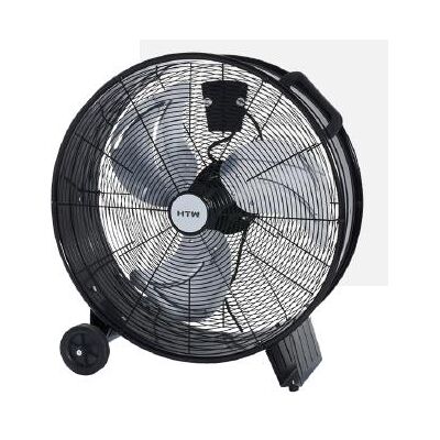 Ventoinha Industrial 3 Velocidades 120W (Ø50cm) - HTW Ventoinha Industrial 3 Velocidades 120W (Ø50cm) - HTW
