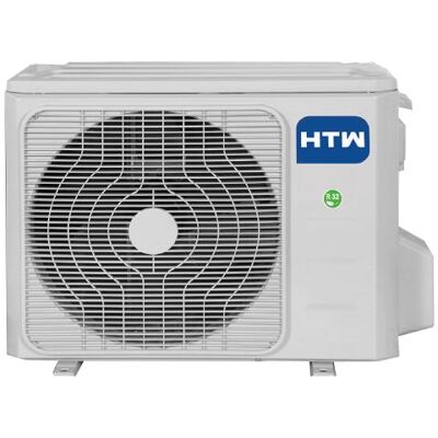 HTW IX41B - Unidade externa de ar condicionado multisplit - Branco HTW IX41B - Unidade externa de ar condicionado multisplit - Branco