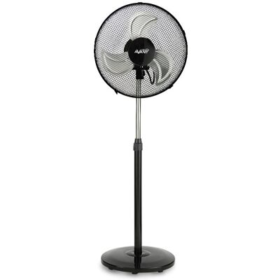 Ventilador de pé industrial Avant AV7747 - 60W, 16 polegadas, 3 velocidades Ventilador de pé industrial Avant AV7747 - 60W, 16 polegadas, 3 velocidades