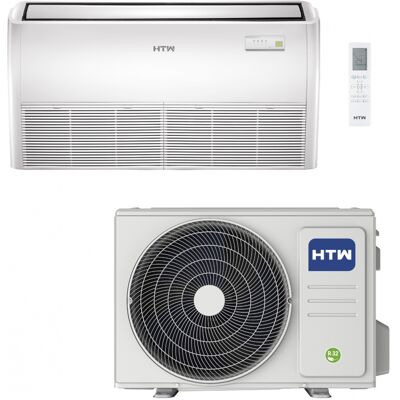 Ar Condicionado Chão/Teto ADMIRA 18000BTU (Interior/Exterior) - HTW Ar Condicionado Chão/Teto ADMIRA 18000BTU (Interior/Exterior) - HTW