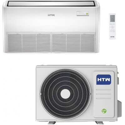 Ar Condicionado Chão/Teto ADMIRA 41000BTU (Interior/Exterior) - HTW Ar Condicionado Chão/Teto ADMIRA 41000BTU (Interior/Exterior) - HTW
