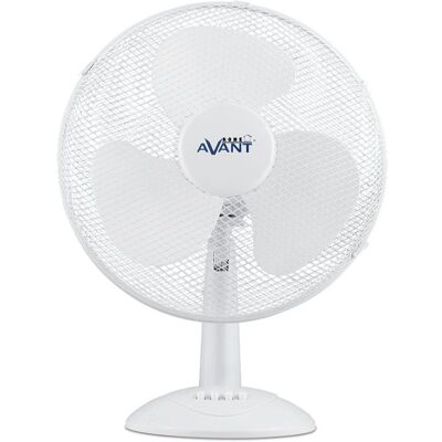 Ventilador de Mesa Avant 40W Branco - Ventilador Ventilador de Mesa Avant 40W Branco - Ventilador