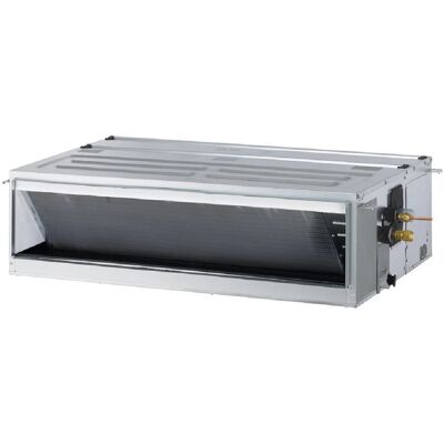 Ar Condicionado Conduta CM24F (Unidade Interior) - LG Ar Condicionado Conduta CM24F (Unidade Interior) - LG
