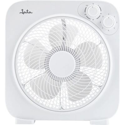 Ventoinha de Mesa JVVS3116 45W (Branco) - JATA Ventoinha de Mesa JVVS3116 45W (Branco) - JATA
