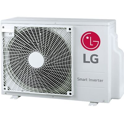 LG Dual 9000+12000 BTU - Ar condicionado LG Dual 9000+12000 BTU - Ar condicionado