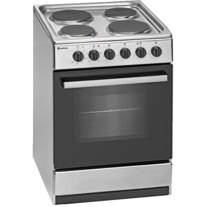 Fogão/Forno Elétrico Milano A 59L (Inox) - MEIRELES Fogão/Forno Elétrico Milano A 59L (Inox) - MEIRELES