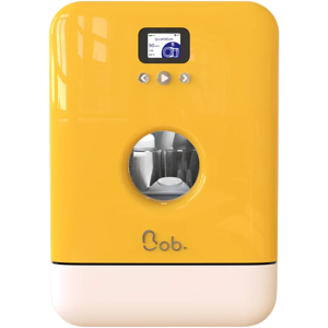 Daan Tech BOB Lava-louças Compacta - Ergonômico, 34cm de largura Daan Tech BOB Lava-louças Compacta - Ergonômico, 34cm de largura