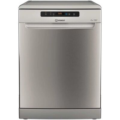 Máquina de Lavar Loiça IN2FFD14CN6S 14 Conjuntos (Prateado) - INDESIT Máquina de Lavar Loiça IN2FFD14CN6S 14 Conjuntos (Prateado) - INDESIT