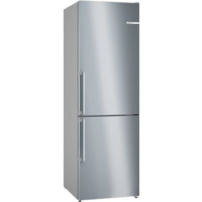 Bosch KGN36VICT - Aço inoxidável - Combo geladeira-freezer Bosch KGN36VICT - Aço inoxidável - Combo geladeira-freezer