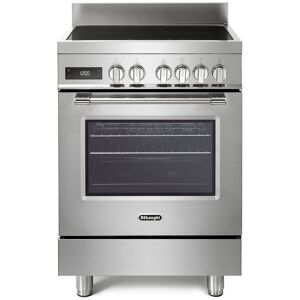 Fogão Elétrico c/ Placa Indução PRO 66 MXL IN (Inox) - DELONGHI Fogão Elétrico c/ Placa Indução PRO 66 MXL IN (Inox) - DELONGHI