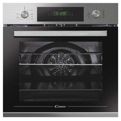 CANDY FCT825XL WIFI - Aço inoxidável - Forno elétrico embutido CANDY FCT825XL WIFI - Aço inoxidável - Forno elétrico embutido