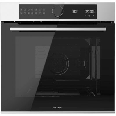 Forno de Encastre Bolero Hexa P516000 Line 73L 3250W (Inox) - CECOTEC Forno de Encastre Bolero Hexa P516000 Line 73L 3250W (Inox) - CECOTEC