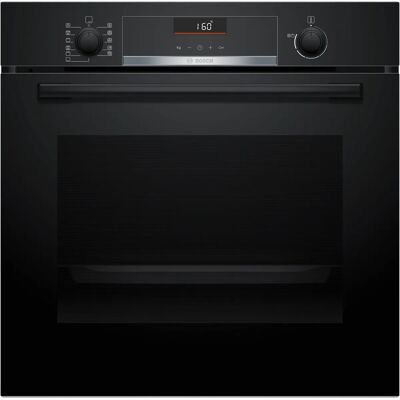 Forno de Encastre Serie 6 HBG536EB4 71L 3400W c/ AirFry (Preto) - BOSCH Forno de Encastre Serie 6 HBG536EB4 71L 3400W c/ AirFry (Preto) - BOSCH