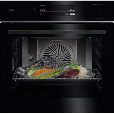 AEG TP9SB831AB - Preto - Forno AEG TP9SB831AB - Preto - Forno