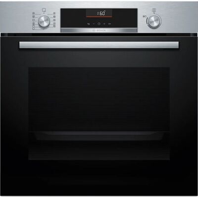 Forno multifuncional Bosch HBG536ES4 - 71L, 59.4cm - Série 6 Forno multifuncional Bosch HBG536ES4 - 71L, 59.4cm - Série 6