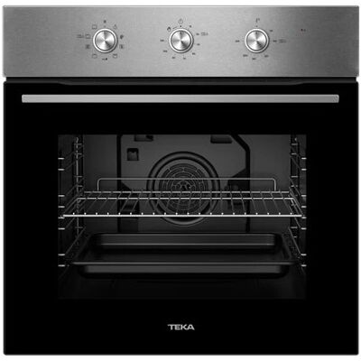Forno de Encastre HCB 6170 70L (Preto/Inox) - TEKA Forno de Encastre HCB 6170 70L (Preto/Inox) - TEKA