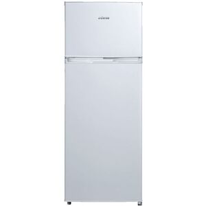 Frigorífico 2 Portas c/ Congelador EFT1411WHC 204L (Branco) - EDESA Frigorífico 2 Portas c/ Congelador EFT1411WHC 204L (Branco) - EDESA