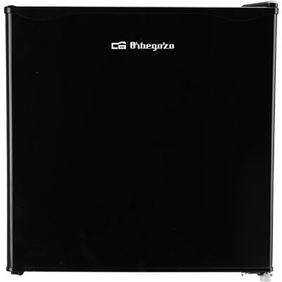 Frigorífico c/ Congelador NCO 3050 46L (Preto) - ORBEGOZO Frigorífico c/ Congelador NCO 3050 46L (Preto) - ORBEGOZO