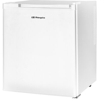Mini Frigorifico 38L NVE 6100 (Branco) - ORBEGOZO Mini Frigorifico 38L NVE 6100 (Branco) - ORBEGOZO