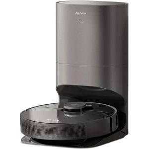 Aspirador Robôt Dreame Z10 PRO c/ Base de Carregamento (Preto) - XIAOMI Aspirador Robôt Dreame Z10 PRO c/ Base de Carregamento (Preto) - XIAOMI