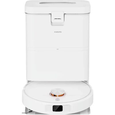 Aspirador Robot Vacuum H50 0.28L 10000Pa 5200mAh c/ Base de Auto-Limpeza (Branco) - XIAOMI Aspirador Robot Vacuum H50 0.28L 10000Pa 5200mAh c/ Base de Auto-Limpeza (Branco) - XIAOMI
