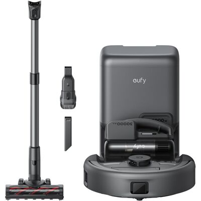 Eufy E20 - Aspirador - 3-em-1 - Compacto Eufy E20 - Aspirador - 3-em-1 - Compacto