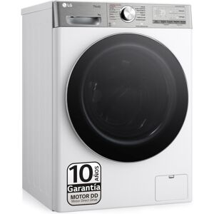 Máquina de Lavar Roupa F4WR9009A2W 9Kg 1400RPM (Branco) - LG Máquina de Lavar Roupa F4WR9009A2W 9Kg 1400RPM (Branco) - LG