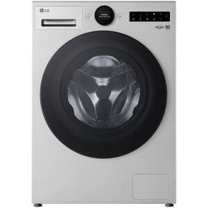 Máquina de Lavar Roupa F4X7511TSB 11Kg 1360RPM (Prateado) - LG Máquina de Lavar Roupa F4X7511TSB 11Kg 1360RPM (Prateado) - LG