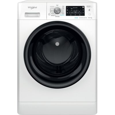 Máquina de Lavar e Secar Roupa FFWDD 1074489 BV SPT 10/7Kg 1400RPM (Branco) - WHIRLPOOL Máquina de Lavar e Secar Roupa FFWDD 1074489 BV SPT 10/7Kg 1400RPM (Branco) - WHIRLPOOL