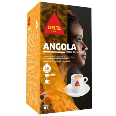 Pack 16x Pastilhas Delta Lote Angola Pack 16x Pastilhas Delta Lote Angola