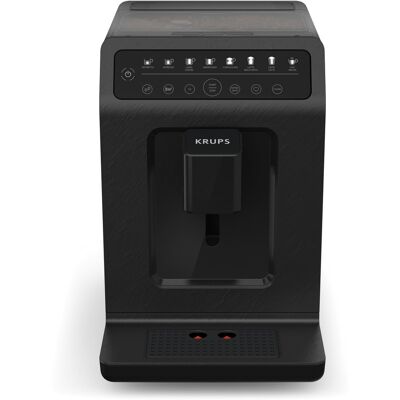 Máquina de Café Automática de Filtro Evidence 1450W EA897B10 - KRUPS Máquina de Café Automática de Filtro Evidence 1450W EA897B10 - KRUPS