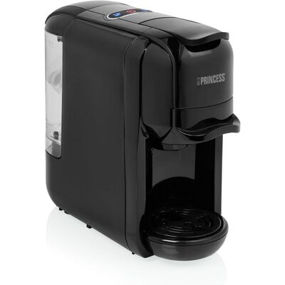 Princess 249452 - Preto - Máquina de café em cápsulas Princess 249452 - Preto - Máquina de café em cápsulas