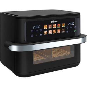 Fritadeira a ar Tristar Doppia 10 L - Capacidade dupla 10 L, LCD, Preto Fritadeira a ar Tristar Doppia 10 L - Capacidade dupla 10 L, LCD, Preto