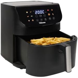 Fritadeira Air Fryer FR-9073 9L 1800W (Preto) - TRISTAR Fritadeira Air Fryer FR-9073 9L 1800W (Preto) - TRISTAR