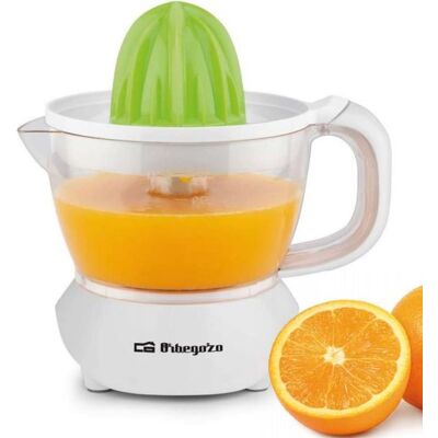 Espremedor 0,7L 40W - ORBEGOZO Espremedor 0,7L 40W - ORBEGOZO