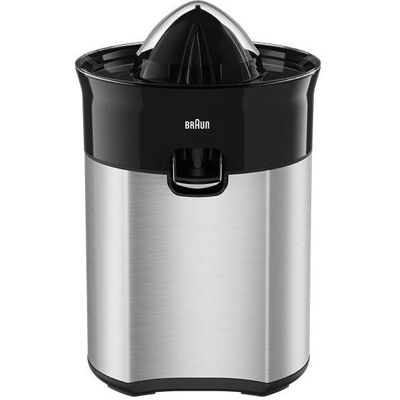 Espremedor de Citrinos CitrusQuick 5 CJ 5050 (Preto) - BRAUN Espremedor de Citrinos CitrusQuick 5 CJ 5050 (Preto) - BRAUN