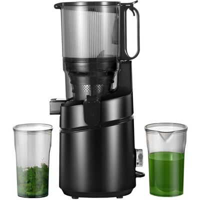 Espremedor de Baixa Rotação SJ-036-BK 1.8L 250W (Preto) - AMZCHEF Espremedor de Baixa Rotação SJ-036-BK 1.8L 250W (Preto) - AMZCHEF