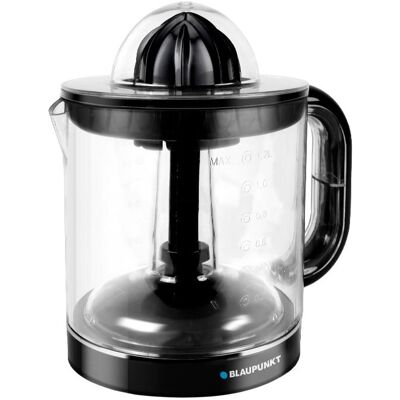 Espremedor 1,5L 40W (Branco/Preto) - BLAUPUNKT Espremedor 1,5L 40W (Branco/Preto) - BLAUPUNKT