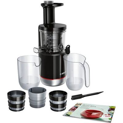 Bosch MESM731M - Preto - Centrífuga lenta Bosch MESM731M - Preto - Centrífuga lenta