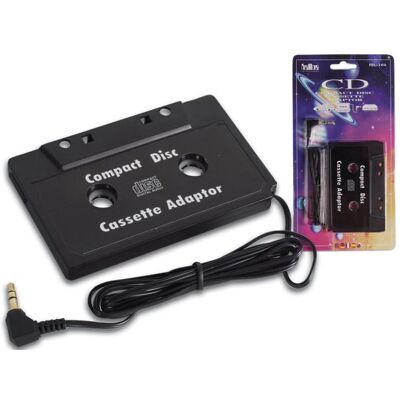 Cassete Adaptadora p/ CD-MD-MP3 Cassete Adaptadora p/ CD-MD-MP3