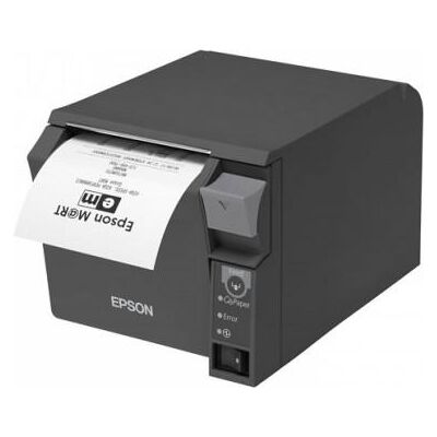 Impressora Térmica Serie+USB - EPSON TM-T70II Impressora Térmica Serie+USB - EPSON TM-T70II
