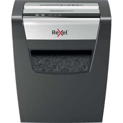Destruidora de Papel e Documentos Momentum X410 Capac. de Corte 10 Folhas - REXEL Destruidora de Papel e Documentos Momentum X410 Capac. de Corte 10 Folhas - REXEL