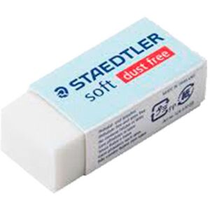 Borracha Staedtler Soft Branca 526 S30 Borracha Staedtler Soft Branca 526 S30