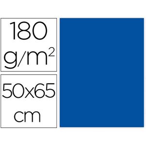 Cartolina Azul Liderpapel - Desenho & Artesanato - 25 Folhas Cartolina Azul Liderpapel - Desenho & Artesanato - 25 Folhas