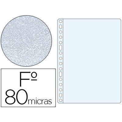 Bolsa Catalogo Esselte Folio Polipropileno 80 Microns 16 Furos Martelada (100 Unidades) Bolsa Catalogo Esselte Folio Polipropileno 80 Microns 16 Furos Martelada (100 Unidades)