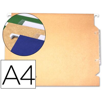 Capas de Suspensão Gio Din A4 Visor Lateral Capas de Suspensão Gio Din A4 Visor Lateral
