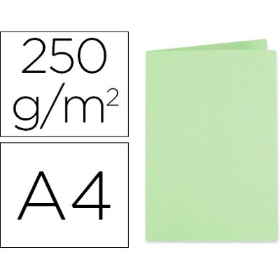 Classificador Exacompta Foldyne de Cartolina Reciclada Din A4 Verde 250g Classificador Exacompta Foldyne de Cartolina Reciclada Din A4 Verde 250g